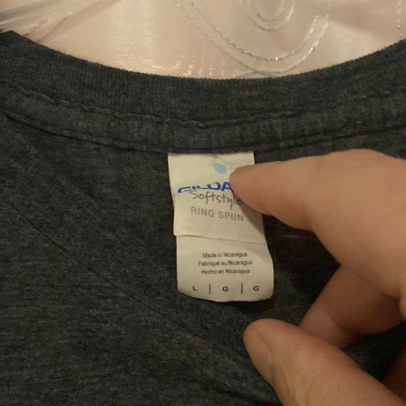 MLB Houston Astros “I Literally Live the Astros” T-Shirt Women’s Size Large 🔥 - Picture 4 of 5